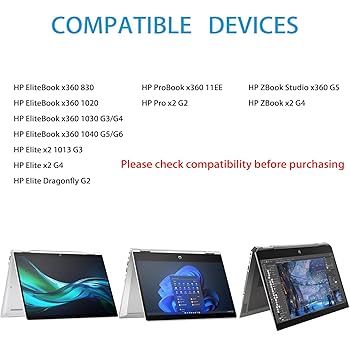 Amazon.com: HP Genuine Active Pen for HP ZBook x360